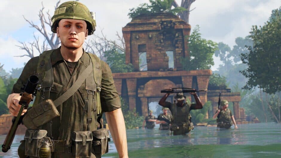 Скриншот 2 из Arma 3 Creator DLC: S.O.G. Prairie Fire