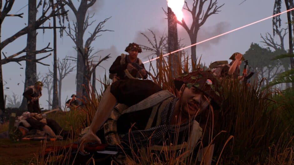 Скриншот 3 из Arma 3 Creator DLC: S.O.G. Prairie Fire