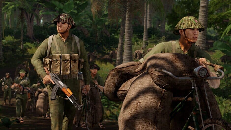 Скриншот 4 из Arma 3 Creator DLC: S.O.G. Prairie Fire