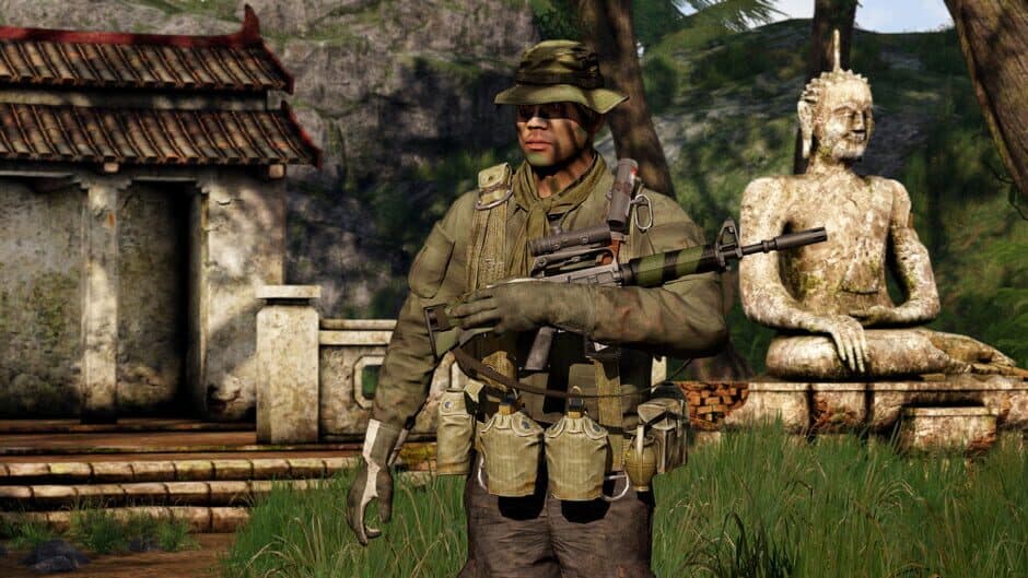 Скриншот 5 из Arma 3 Creator DLC: S.O.G. Prairie Fire