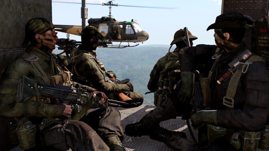 Скриншот 6 из Arma 3 Creator DLC: S.O.G. Prairie Fire