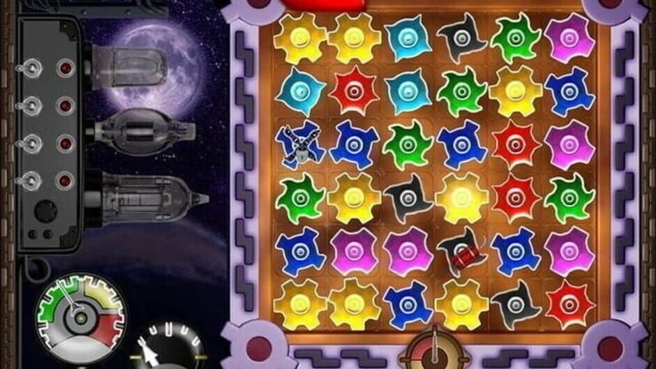 Скриншот 2 из Engineering: Mystery of the Ancient Clock