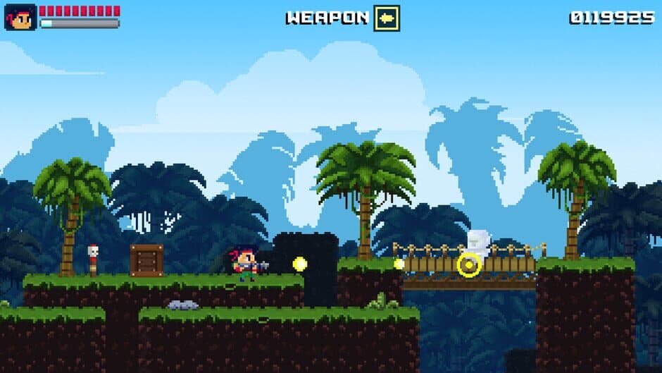 Скриншот 8 из Brave Soldier: Invasion of Cyborgs