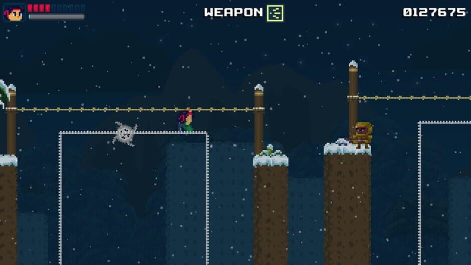 Скриншот 2 из Brave Soldier: Invasion of Cyborgs