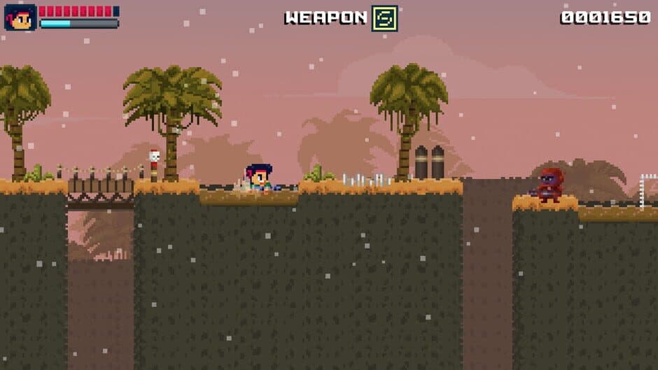 Скриншот 3 из Brave Soldier: Invasion of Cyborgs