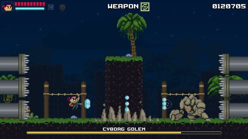Скриншот 4 из Brave Soldier: Invasion of Cyborgs