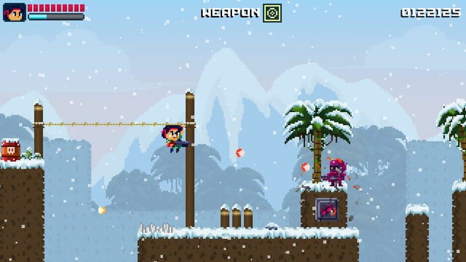 Скриншот 5 из Brave Soldier: Invasion of Cyborgs