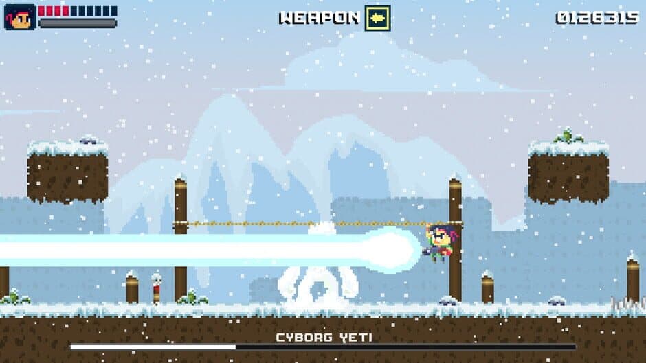 Скриншот 7 из Brave Soldier: Invasion of Cyborgs