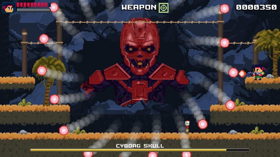 Скриншот 1 из Brave Soldier: Invasion of Cyborgs