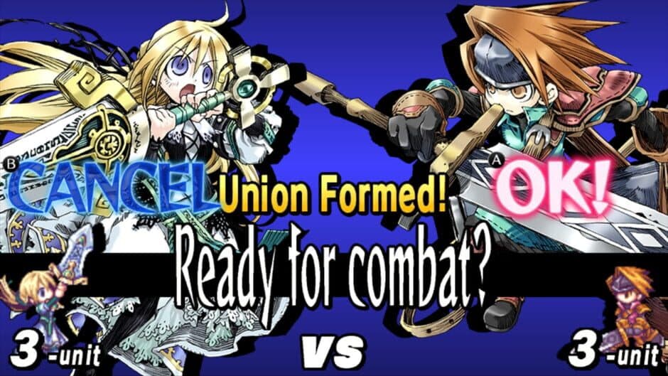 Скриншот 4 из Yggdra Union