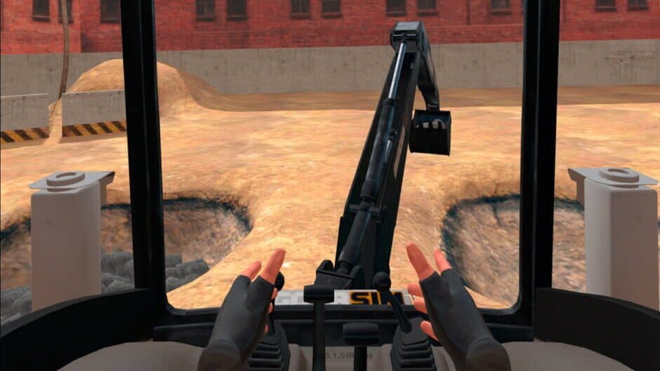 Скриншот 3 из DiggerSim