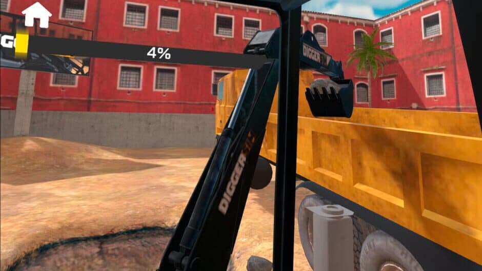 Скриншот 5 из DiggerSim
