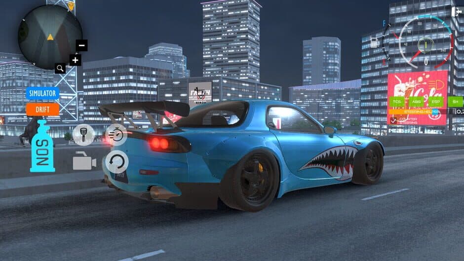 Скриншот 1 из Extreme Car Drift Simulator
