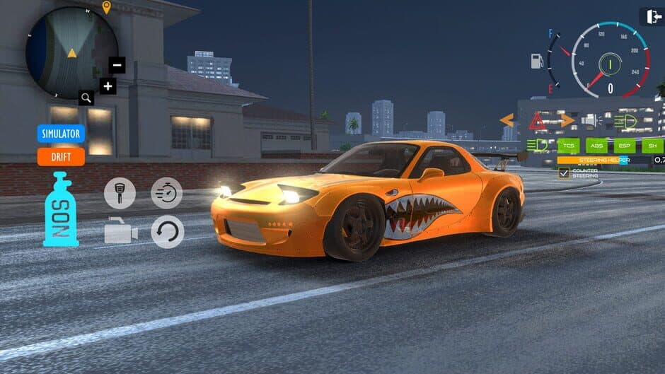 Скриншот 4 из Extreme Car Drift Simulator