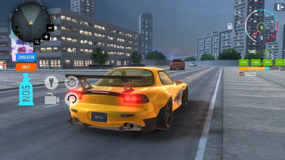 Скриншот 5 из Extreme Car Drift Simulator