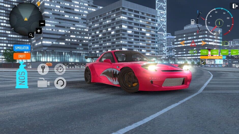 Скриншот 3 из Extreme Car Drift Simulator