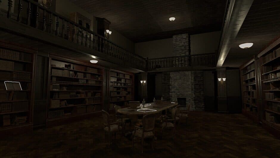 Скриншот 1 из House of the Soul