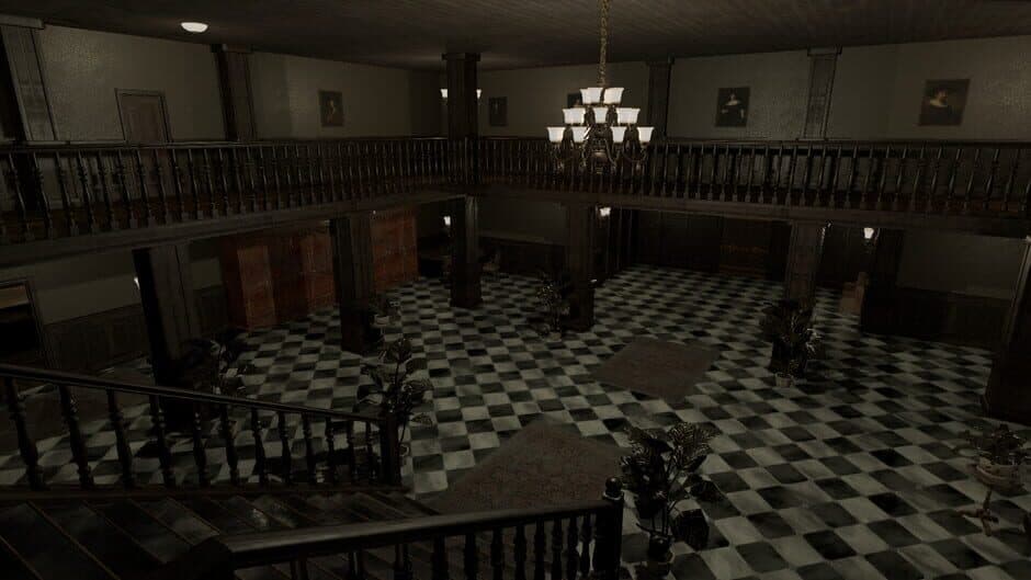 Скриншот 2 из House of the Soul