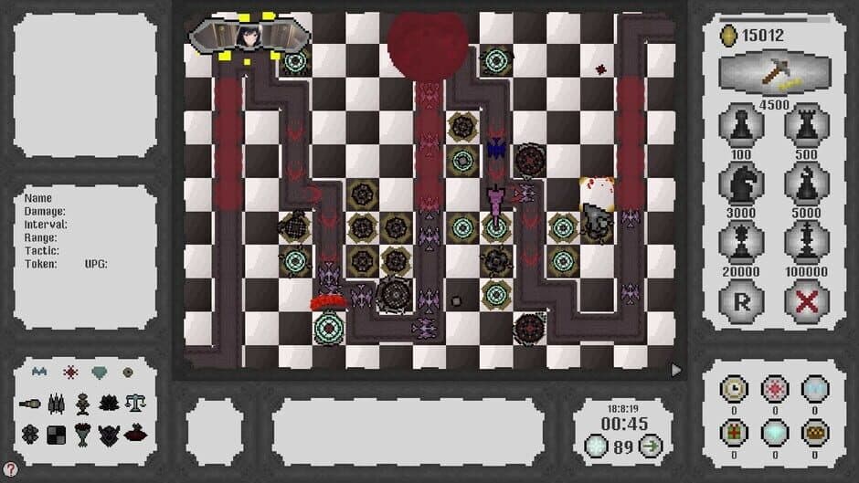 Скриншот 1 из Chess Defense Saga