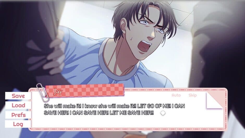 Скриншот 1 из Glass Heart