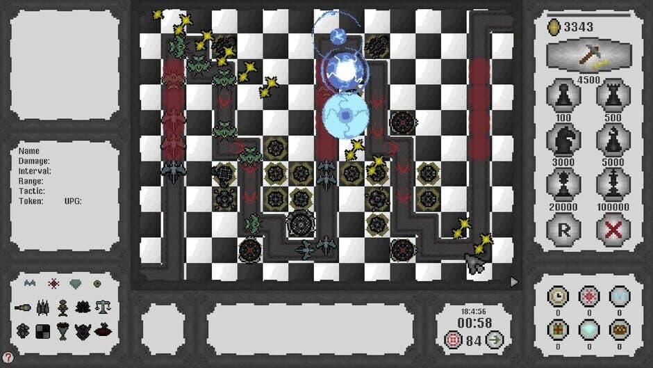 Скриншот 3 из Chess Defense Saga