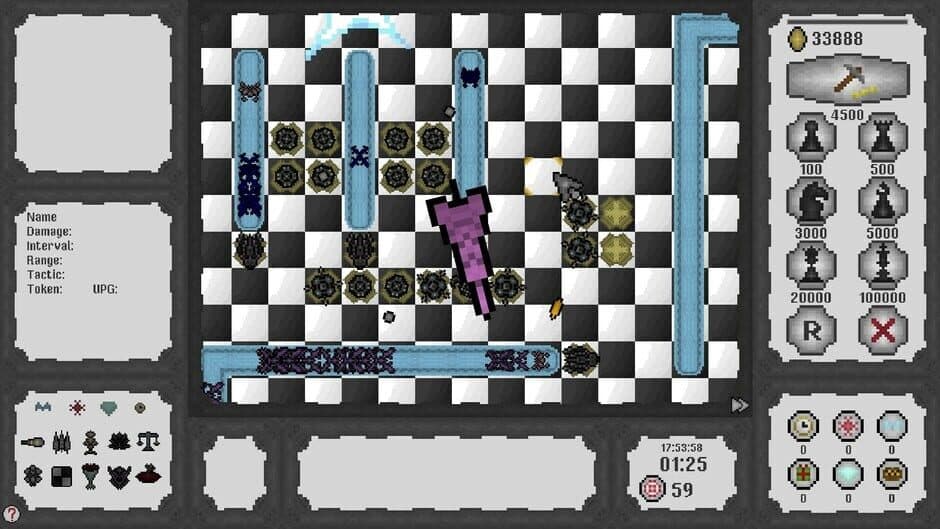 Скриншот 5 из Chess Defense Saga