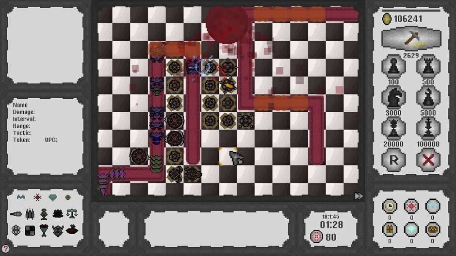 Скриншот 6 из Chess Defense Saga