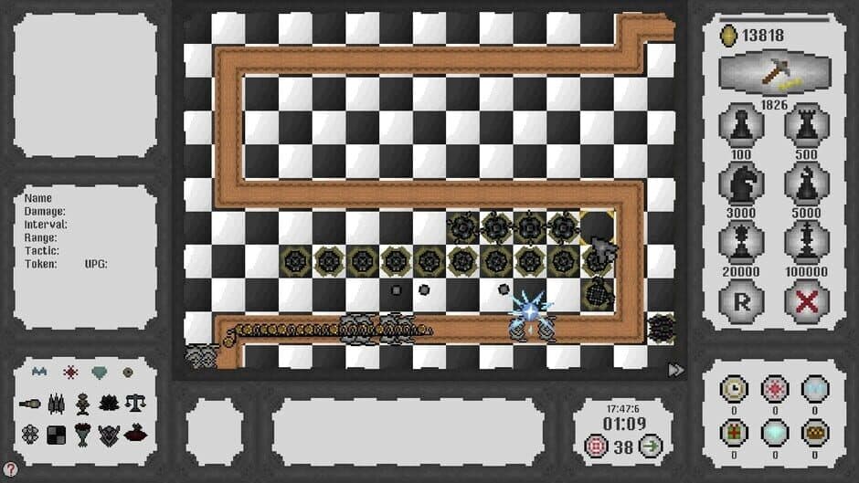 Скриншот 4 из Chess Defense Saga