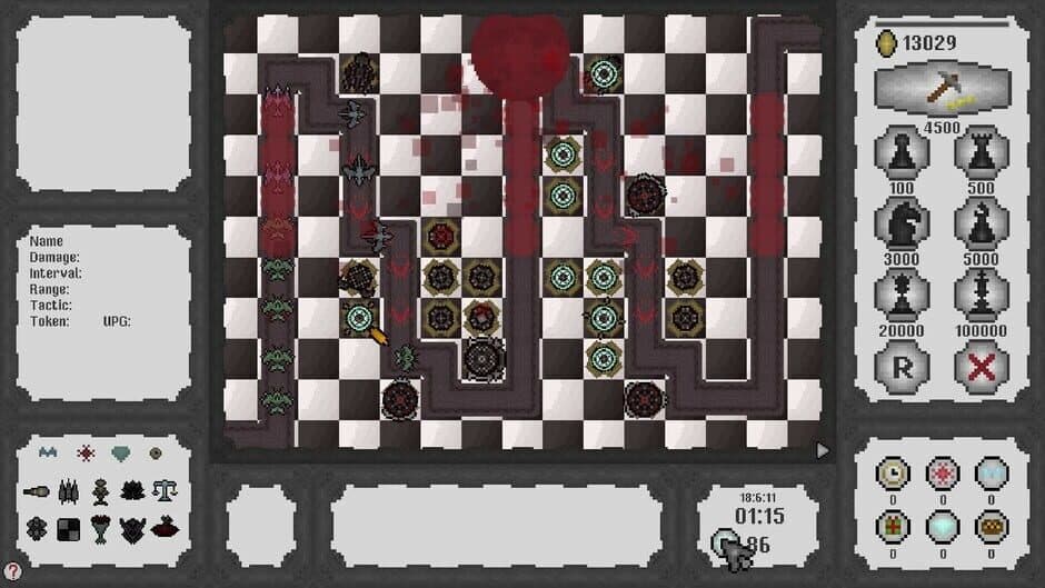 Скриншот 8 из Chess Defense Saga