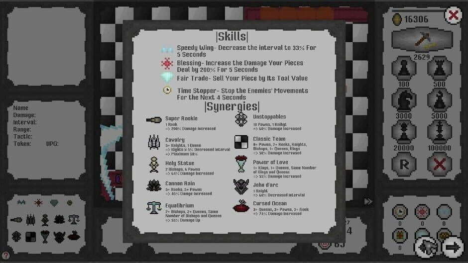 Скриншот 9 из Chess Defense Saga