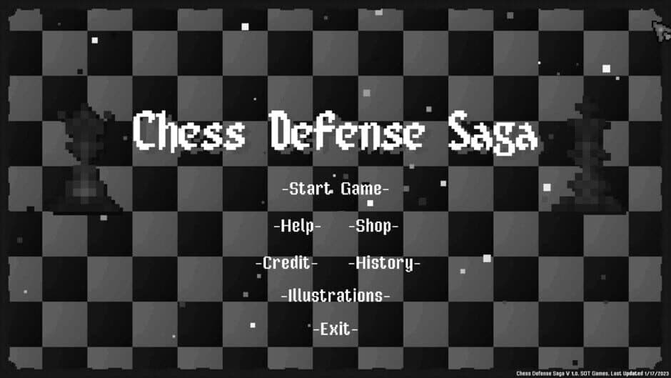 Скриншот 10 из Chess Defense Saga