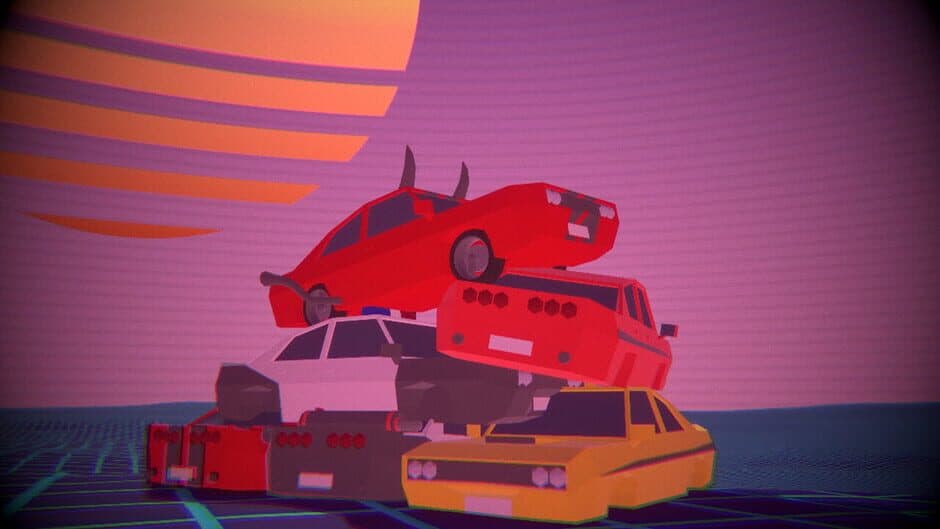 Скриншот 2 из Retro Kart