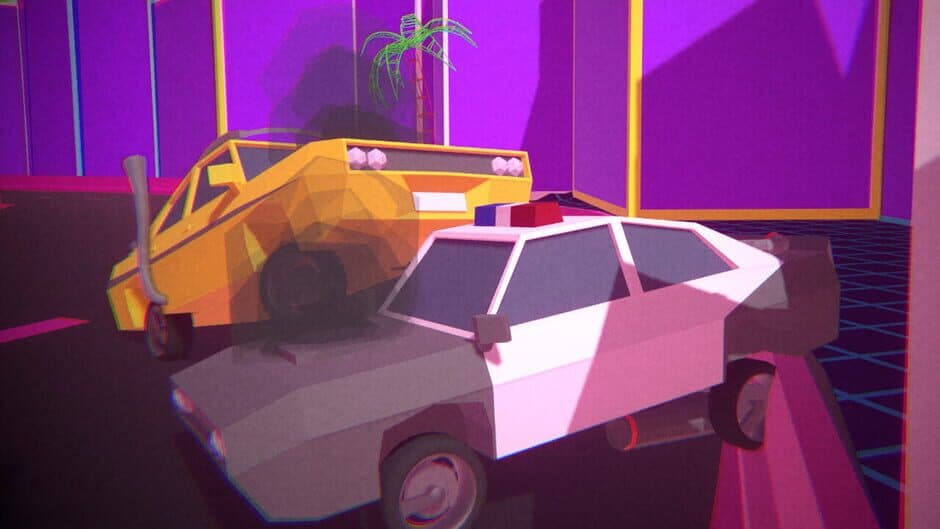 Скриншот 3 из Retro Kart