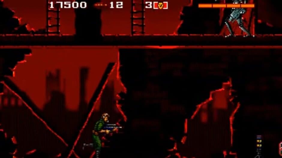Скриншот 1 из The Terminator