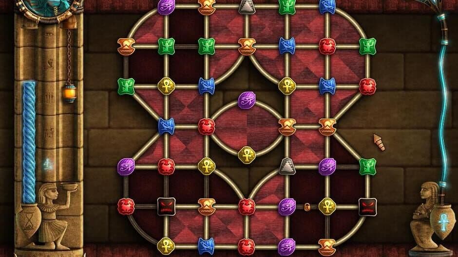 Скриншот 3 из Ancient Quest of Saqqarah