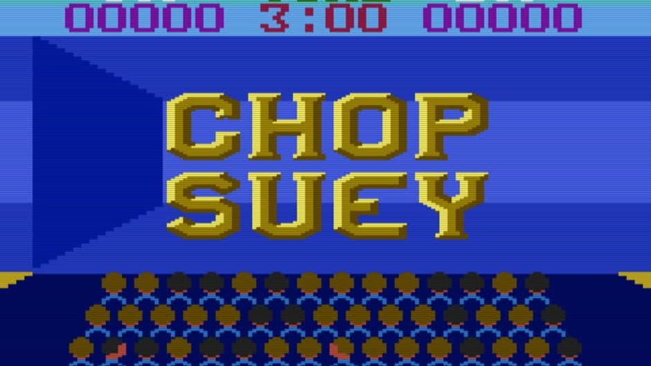 Скриншот 1 из Chop Suey