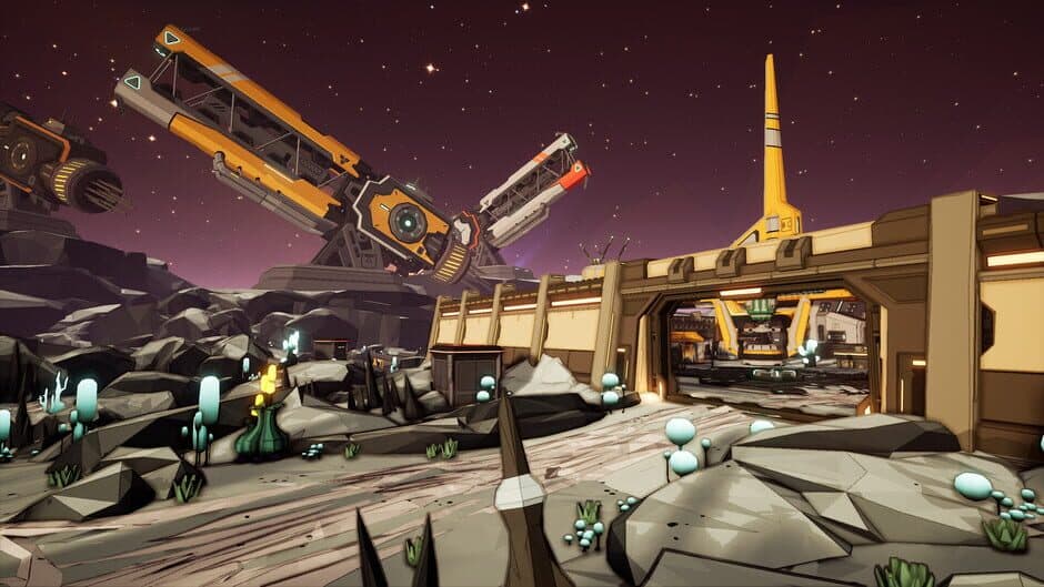 Скриншот 2 из Assault on Proxima