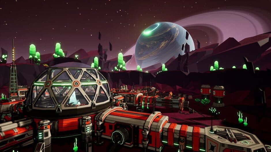 Скриншот 4 из Assault on Proxima