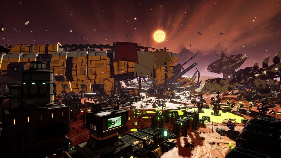 Скриншот 3 из Assault on Proxima