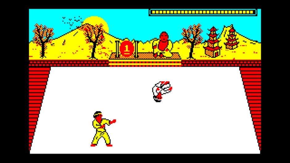 Скриншот 1 из Karate Combat