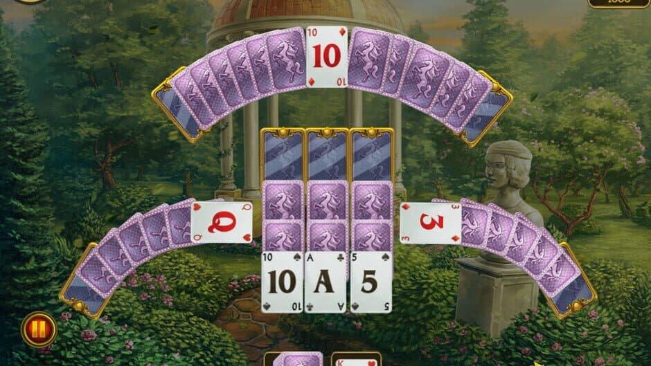 Скриншот 2 из Knight Solitaire 2