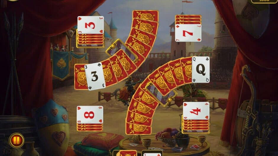 Скриншот 3 из Knight Solitaire 2