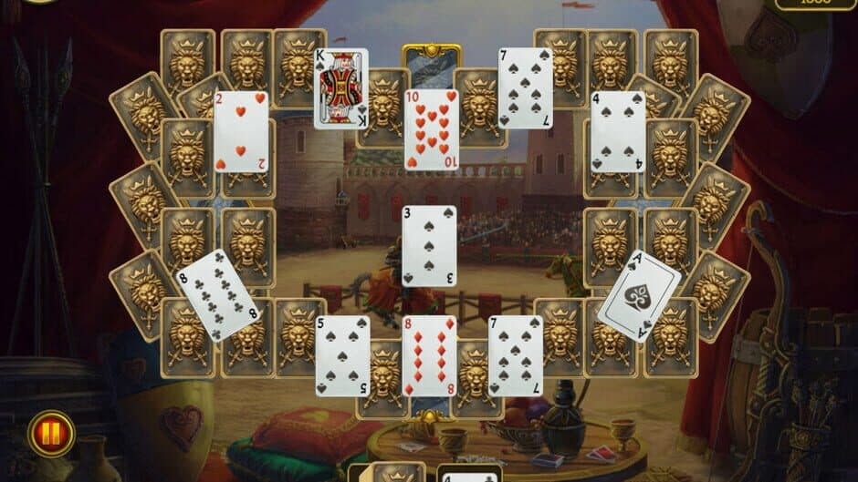 Скриншот 5 из Knight Solitaire 2