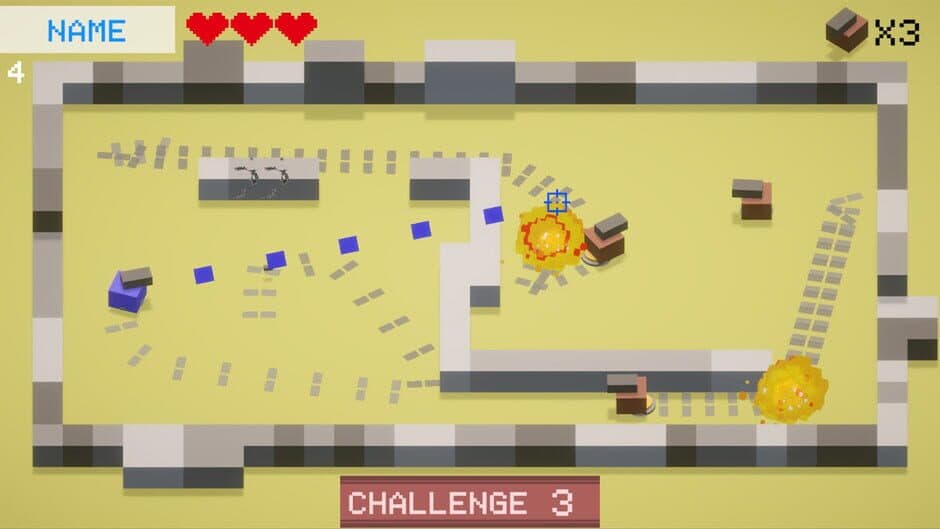 Скриншот 4 из TankLab