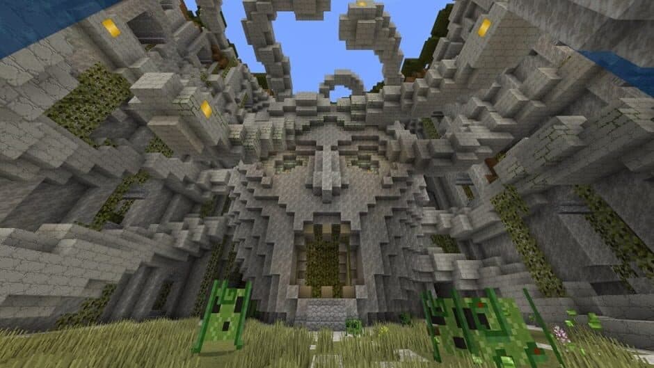 Скриншот 4 из Minecraft: Greek Mythology Mash-up