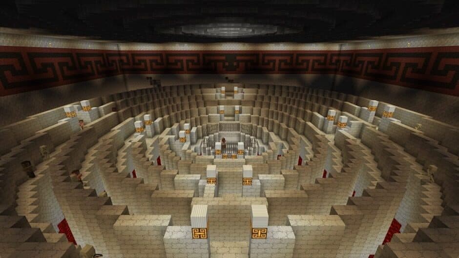 Скриншот 5 из Minecraft: Greek Mythology Mash-up