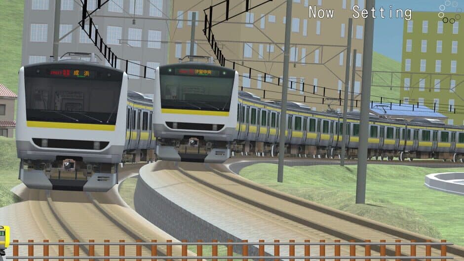 Скриншот 4 из Shiodome Train Simulator