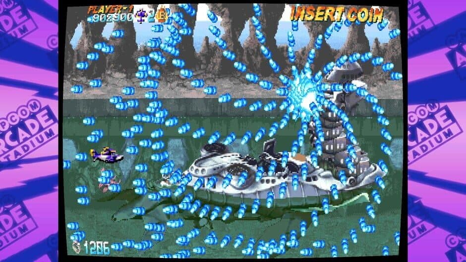 Скриншот 5 из Capcom Arcade Stadium: Progear