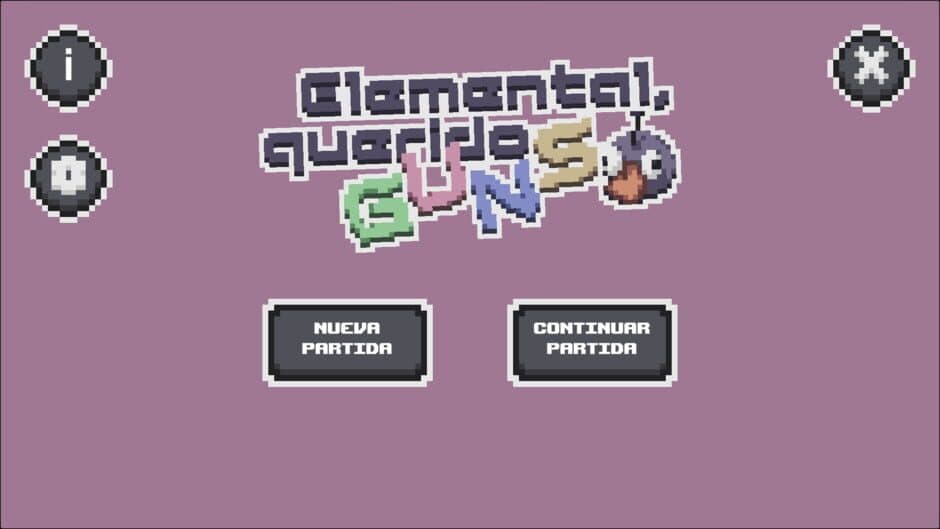 Скриншот 2 из Elemental, Querido Gunso