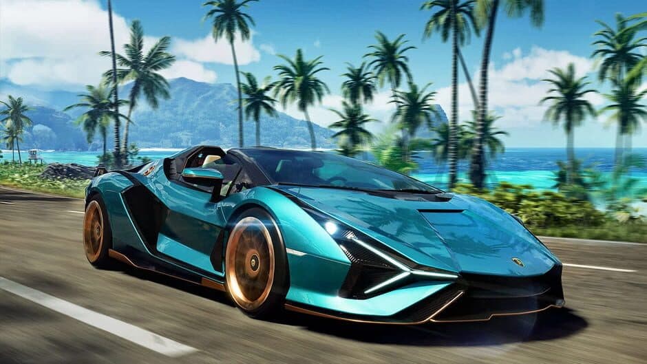 Скриншот 4 из The Crew: Motorfest